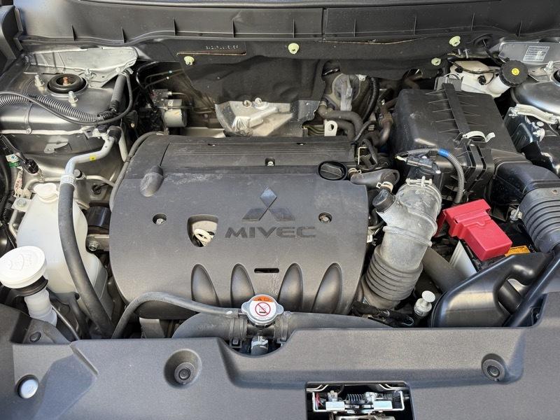 Mitsubishi RVR  2024