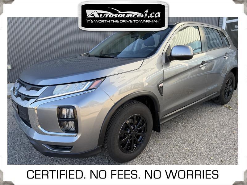 2024 Mitsubishi RVR ES 4WD