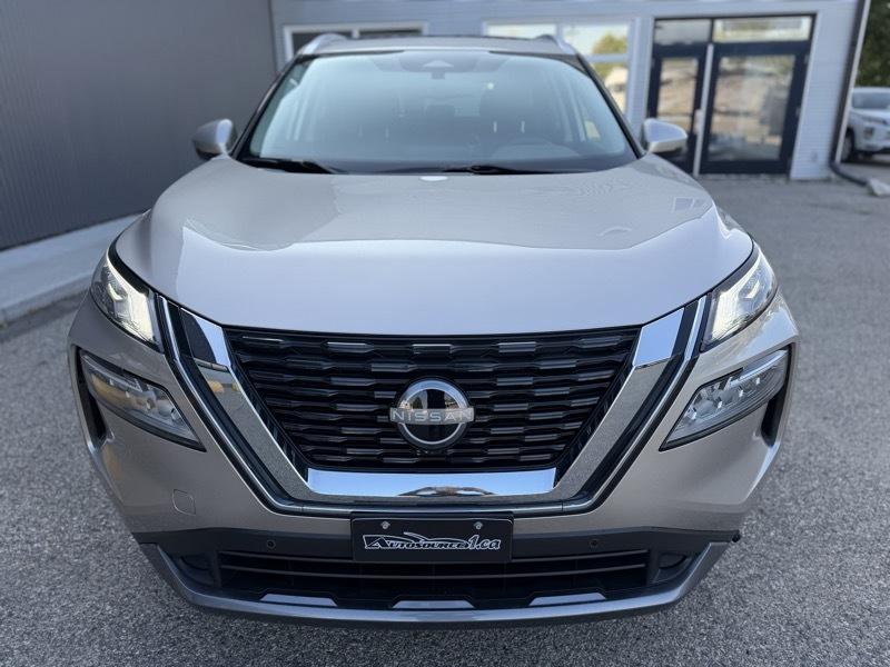 Nissan Rogue SL AWD 2023