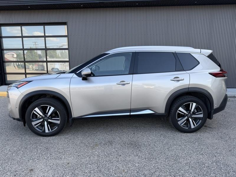 Nissan Rogue SL AWD 2023