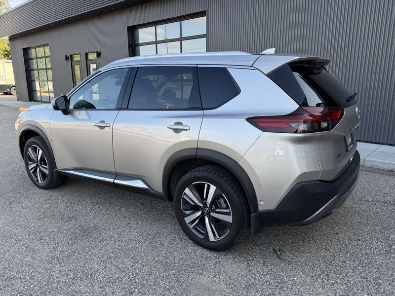 Nissan Rogue SL AWD 2023