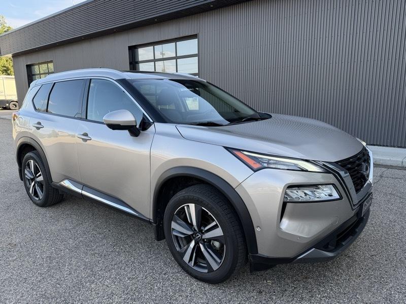 Nissan Rogue SL AWD 2023