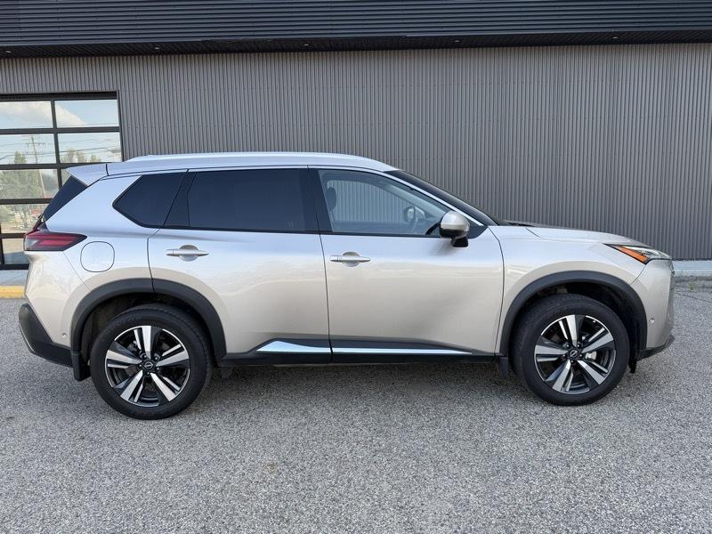 Nissan Rogue SL AWD 2023