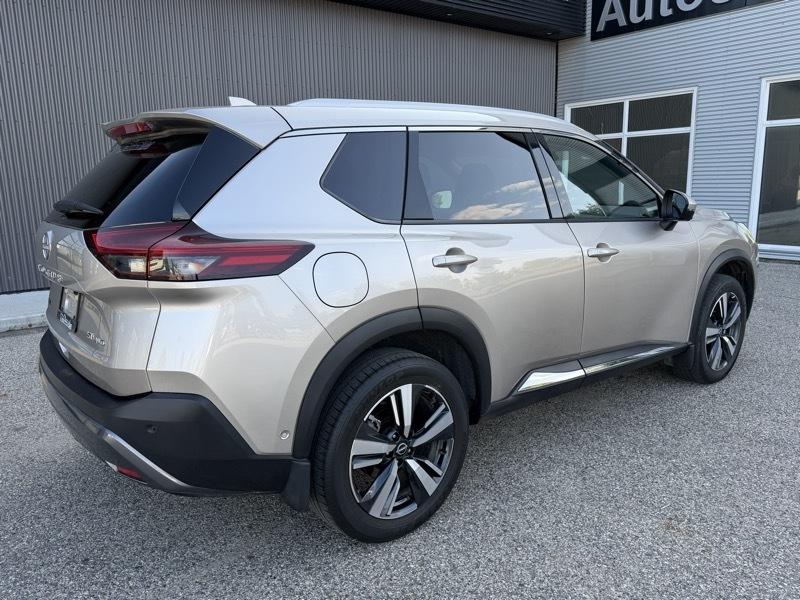 Nissan Rogue SL AWD 2023
