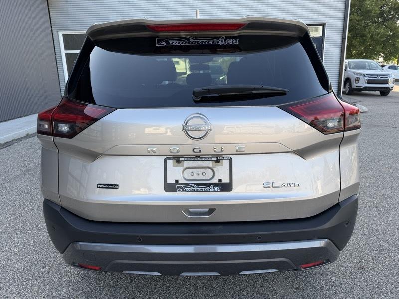 Nissan Rogue SL AWD 2023