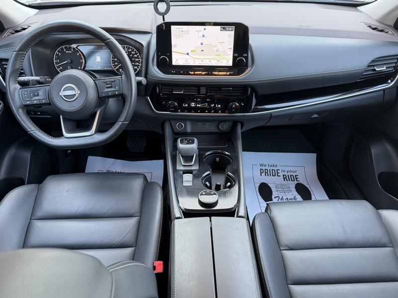 Nissan Rogue SL AWD 2023