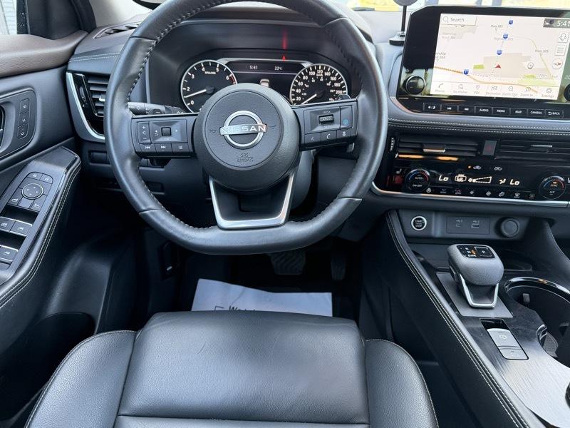 Nissan Rogue SL AWD 2023