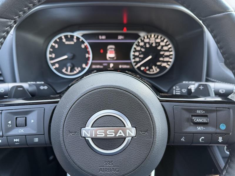 Nissan Rogue SL AWD 2023