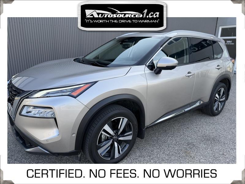 2023 Nissan Rogue SL AWD