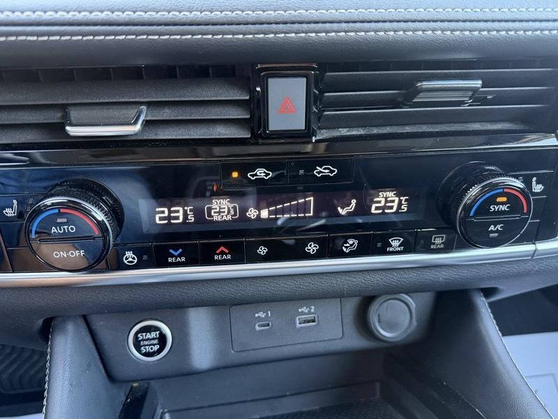 Nissan Rogue SL AWD 2023