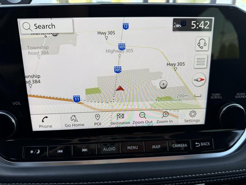 Nissan Rogue SL AWD 2023