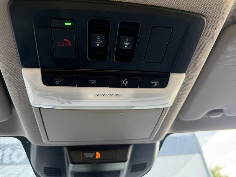 Nissan Rogue SL AWD 2023