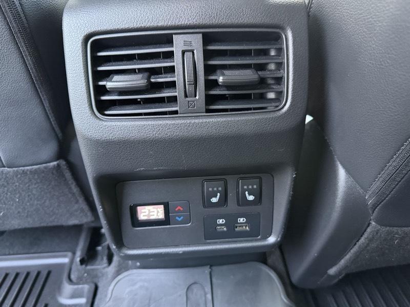 Nissan Rogue SL AWD 2023