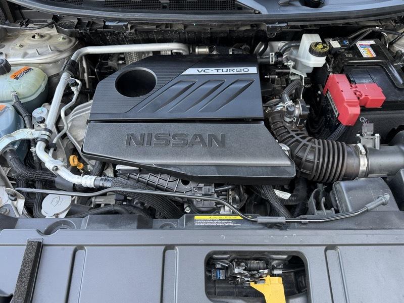 Nissan Rogue SL AWD 2023