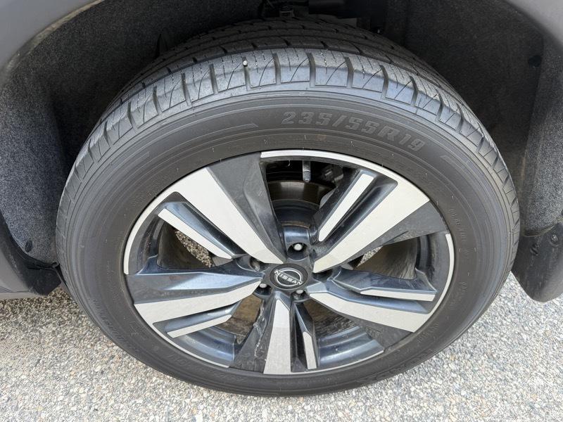 Nissan Rogue SL AWD 2023