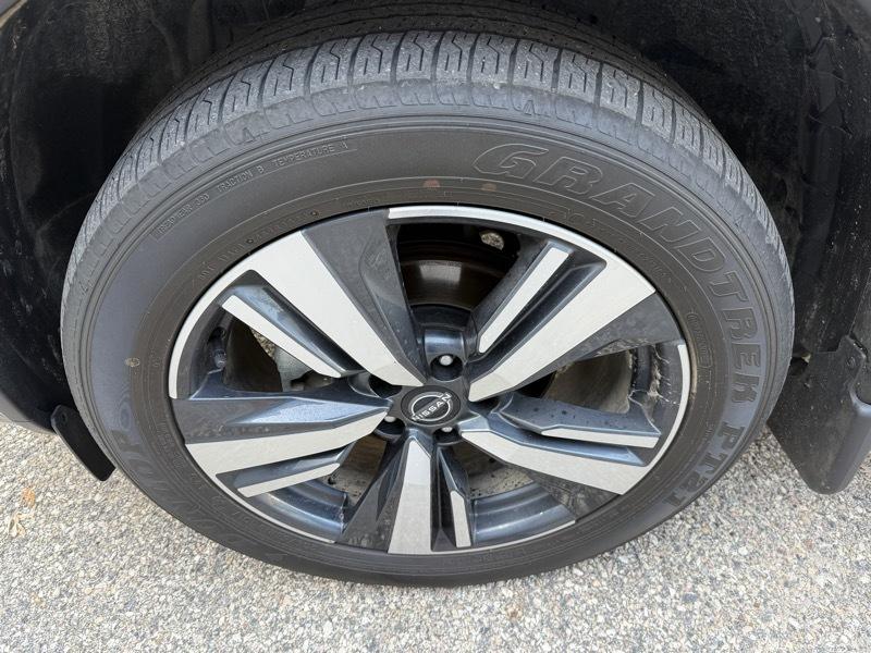 Nissan Rogue SL AWD 2023