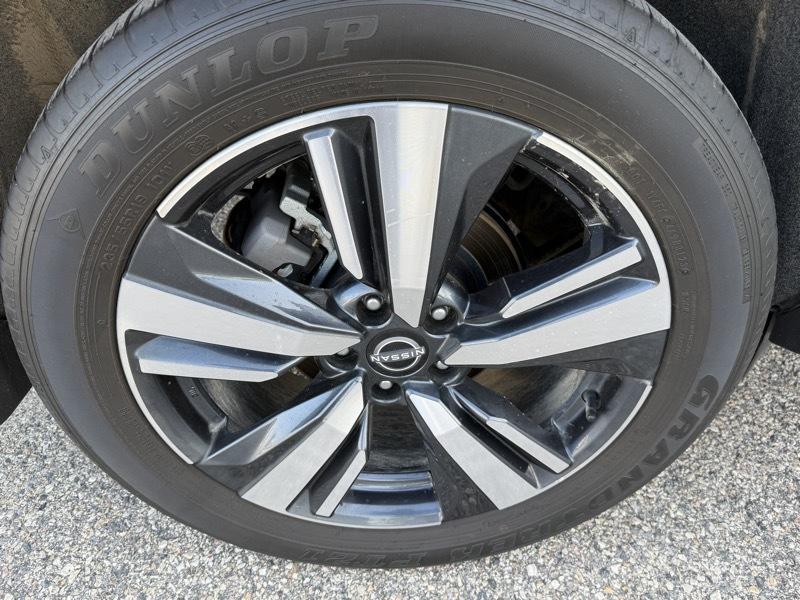 Nissan Rogue SL AWD 2023