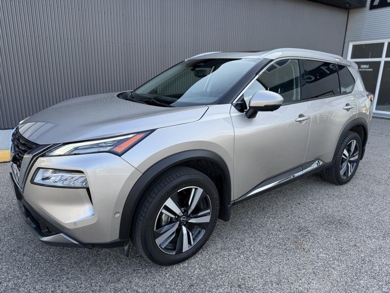 Nissan Rogue SL AWD 2023