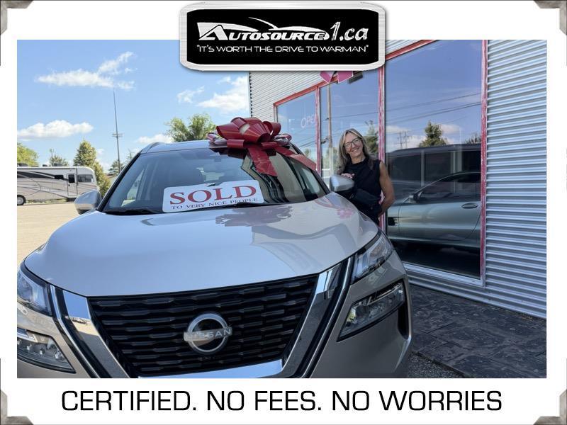2023 Nissan Rogue SL AWD