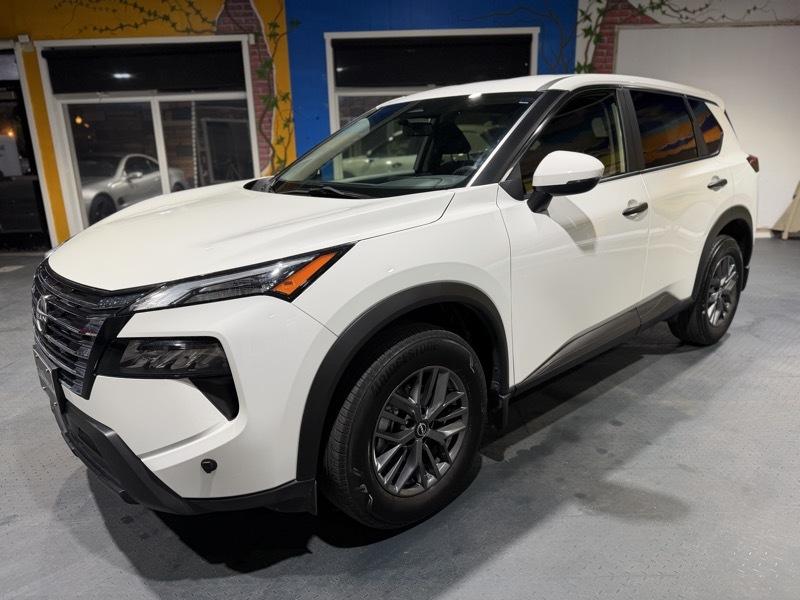Nissan Rogue S AWD 2024