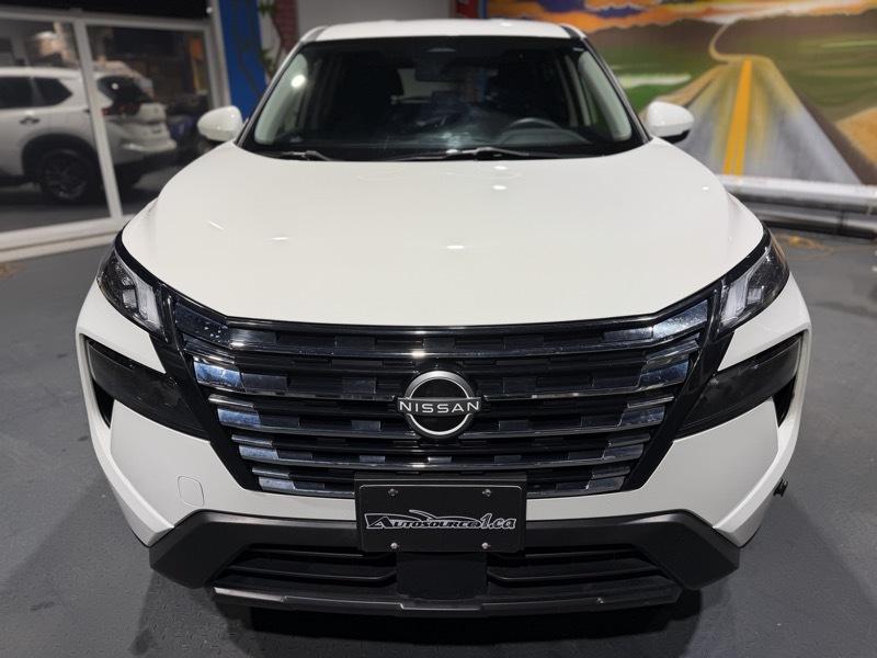Nissan Rogue S AWD 2024