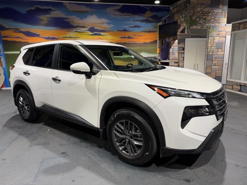 Nissan Rogue S AWD 2024