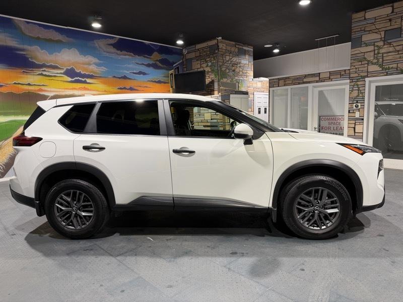 Nissan Rogue S AWD 2024