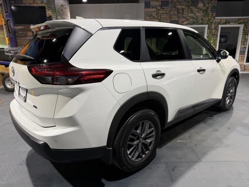 Nissan Rogue S AWD 2024