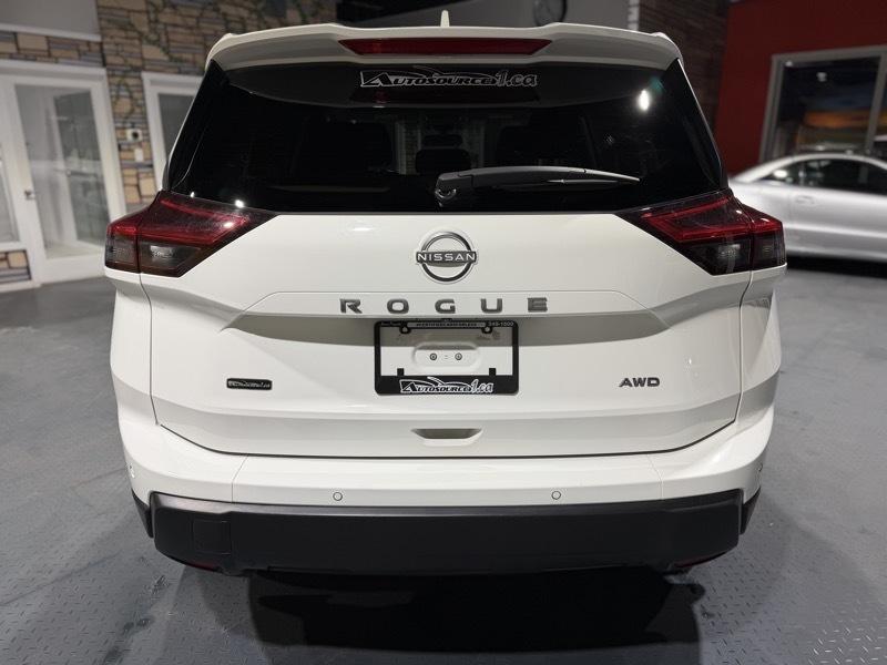 Nissan Rogue S AWD 2024