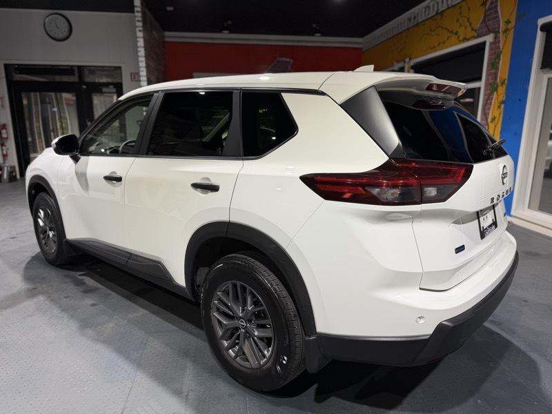 Nissan Rogue S AWD 2024