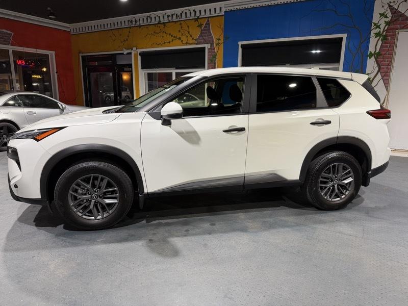 Nissan Rogue S AWD 2024