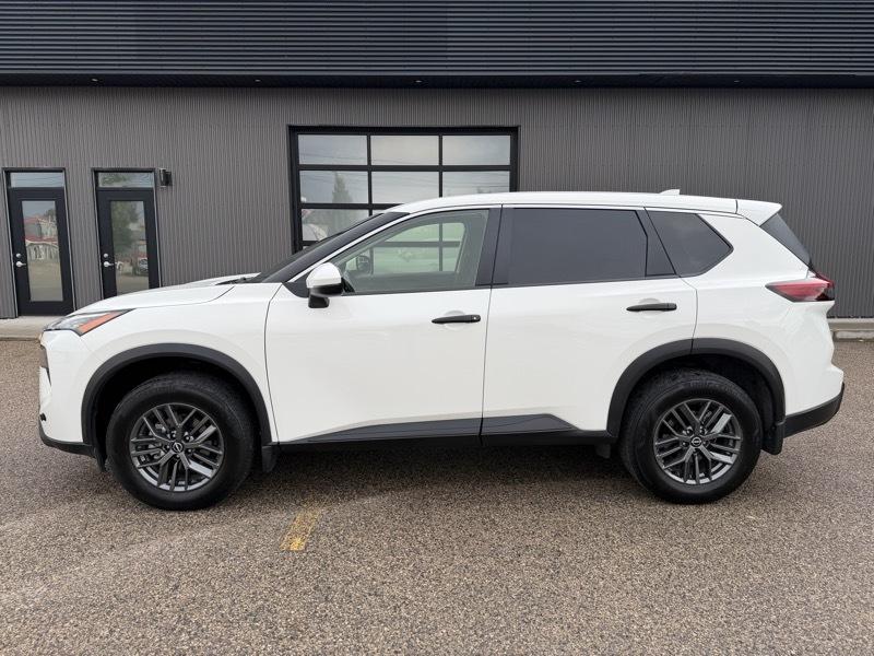 Nissan Rogue S AWD 2024