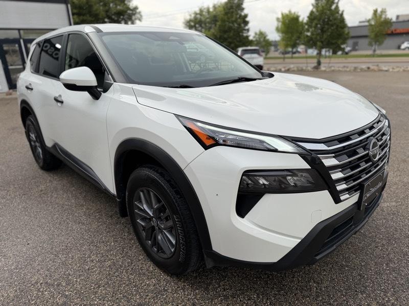 Nissan Rogue S AWD 2024