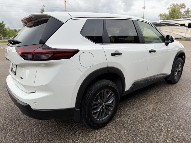Nissan Rogue S AWD 2024