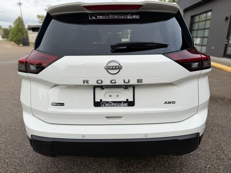 Nissan Rogue S AWD 2024