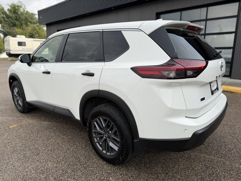 Nissan Rogue S AWD 2024