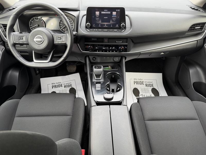 Nissan Rogue S AWD 2024