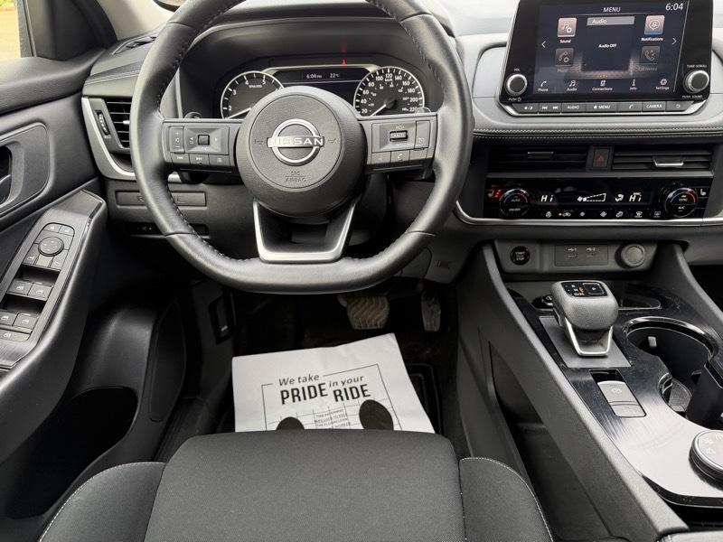 Nissan Rogue S AWD 2024