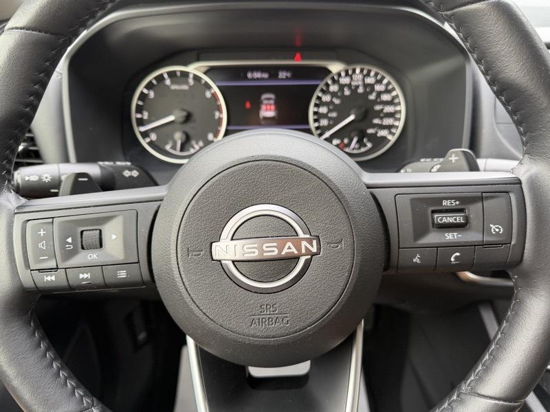 Nissan Rogue S AWD 2024