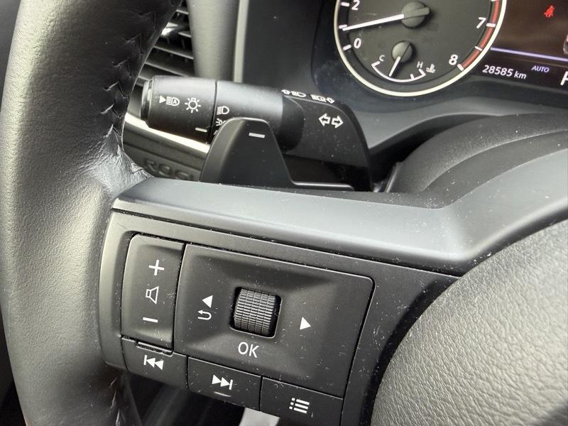 Nissan Rogue S AWD 2024