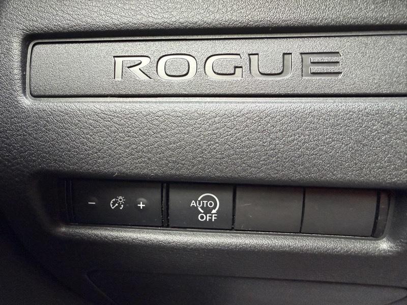 Nissan Rogue S AWD 2024