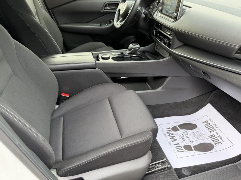 Nissan Rogue S AWD 2024