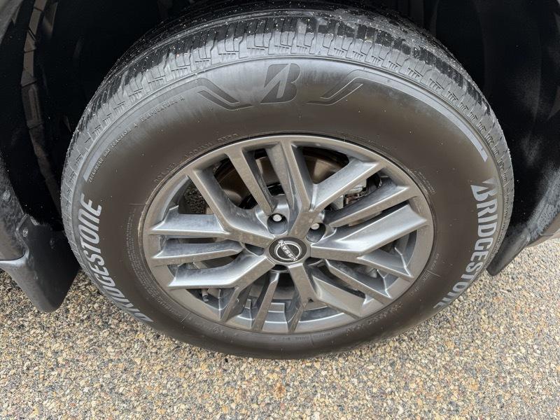 Nissan Rogue S AWD 2024