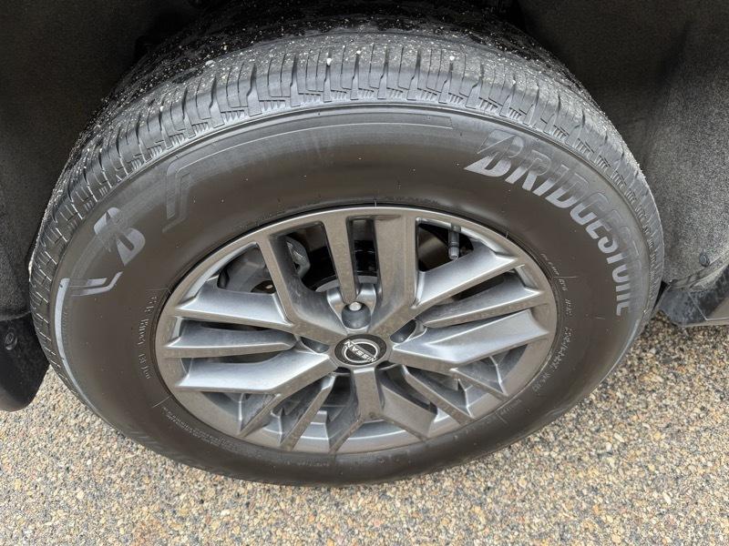 Nissan Rogue S AWD 2024