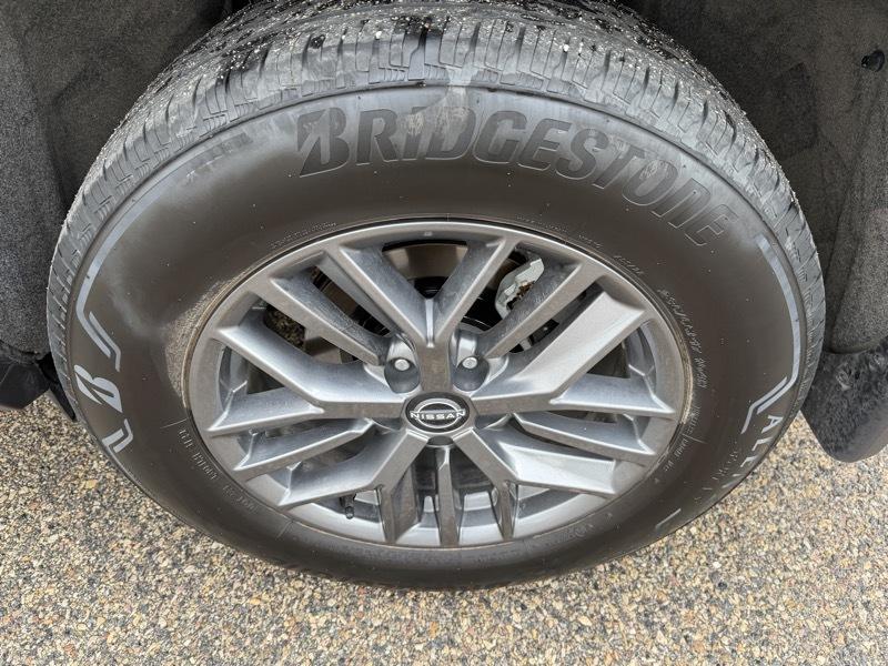 Nissan Rogue S AWD 2024