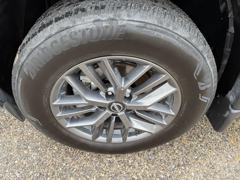 Nissan Rogue S AWD 2024