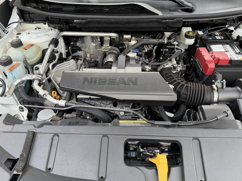 Nissan Rogue S AWD 2024