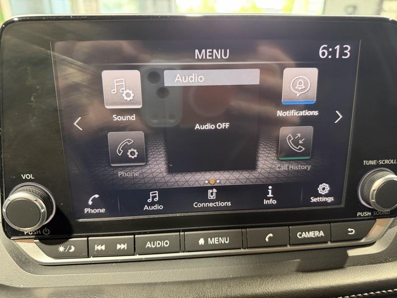 Nissan Rogue S AWD 2024