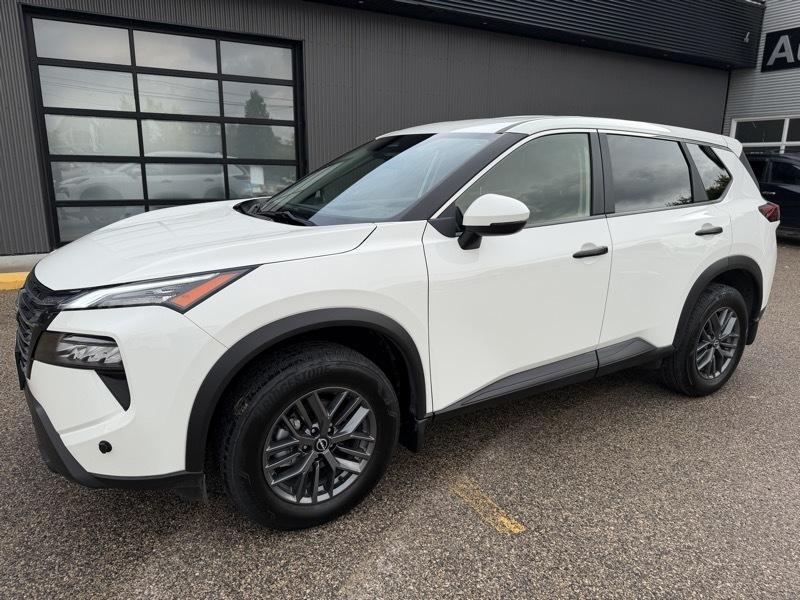 Nissan Rogue S AWD 2024