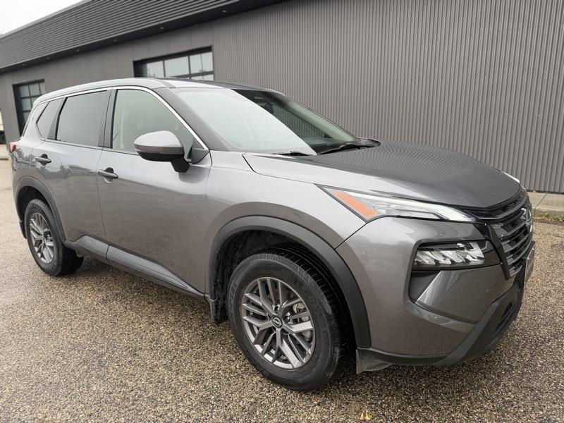 Nissan Rogue S AWD 2024